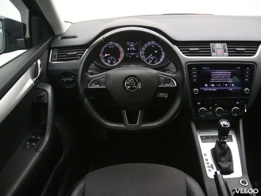 Skoda Octavia 1.5 110kW