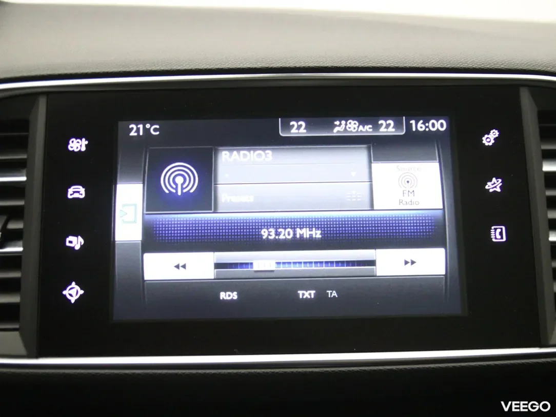 Peugeot 308 1.2 96kW