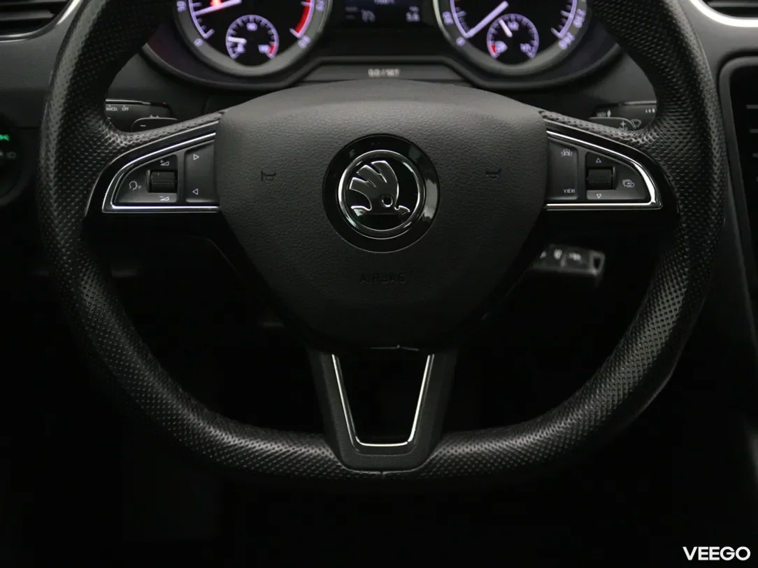 Skoda Octavia 1.5 110kW