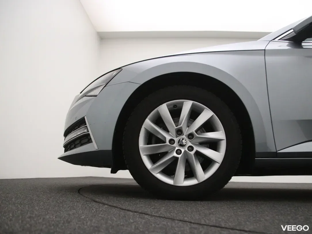 Skoda Superb 1.4 160kW