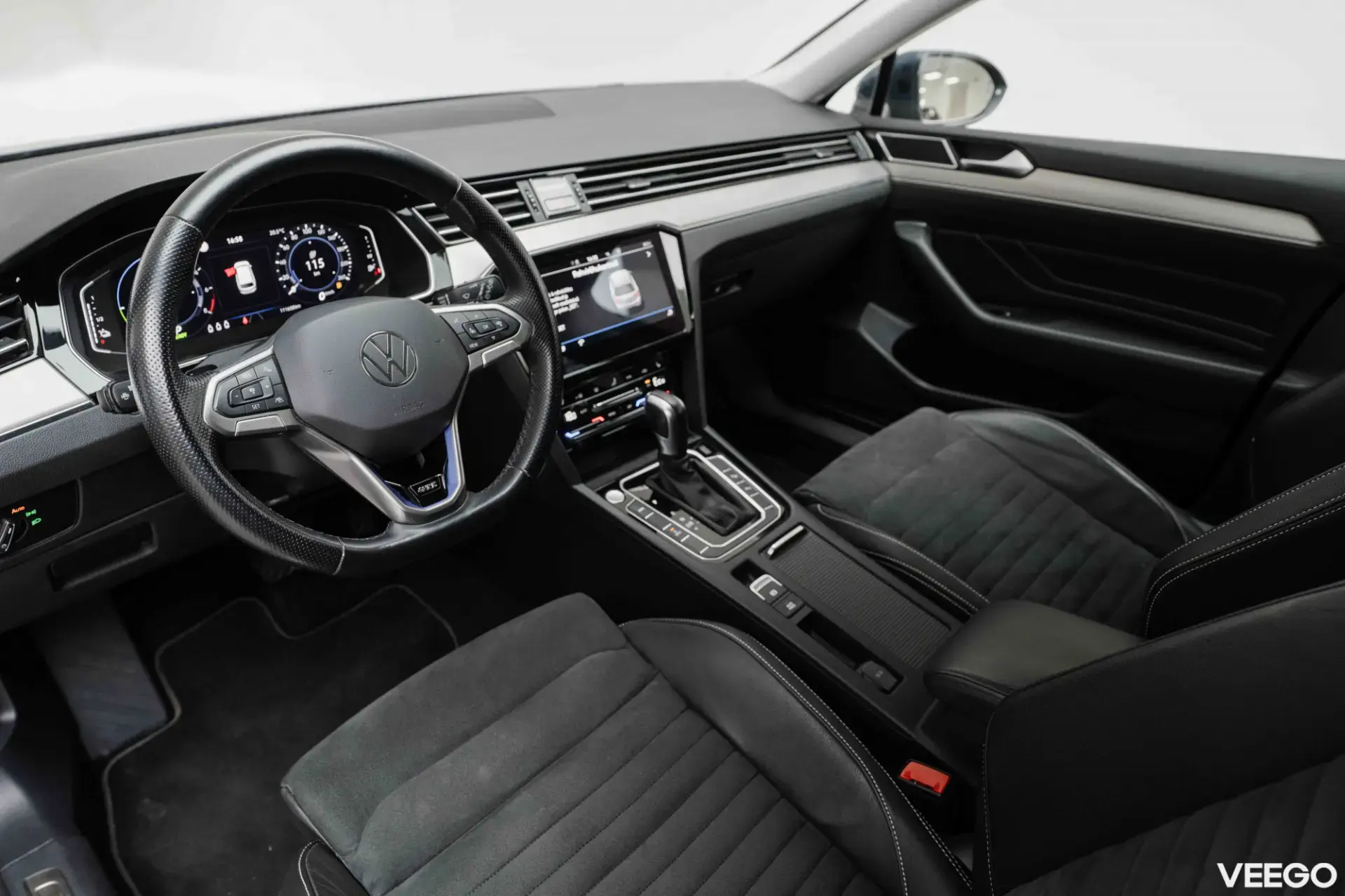 Volkswagen Passat 158kW