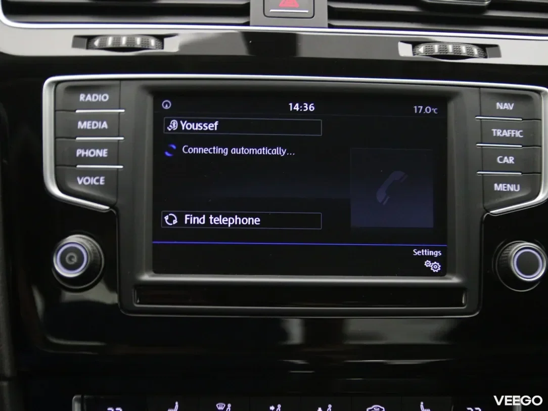 Volkswagen Golf 1.6 81kW