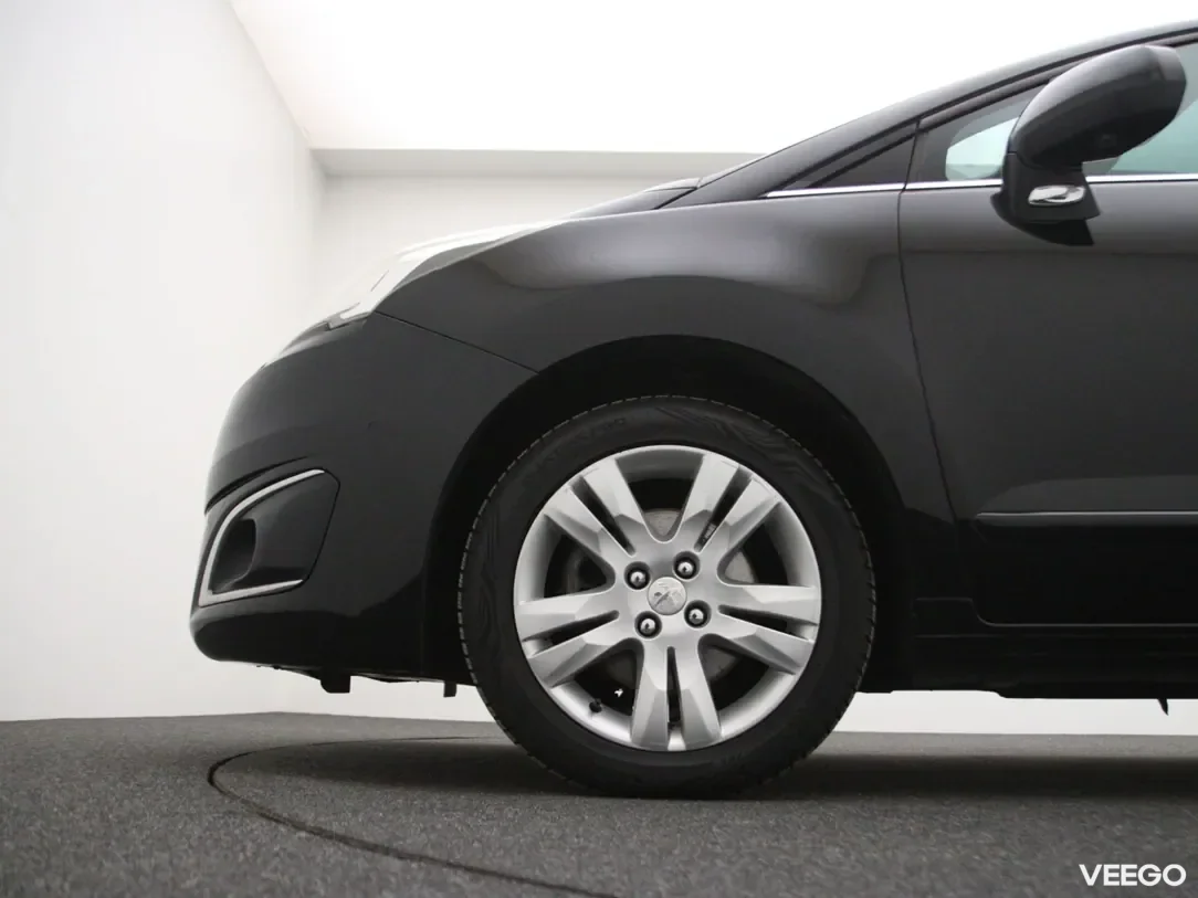 Peugeot 5008 2 110kW