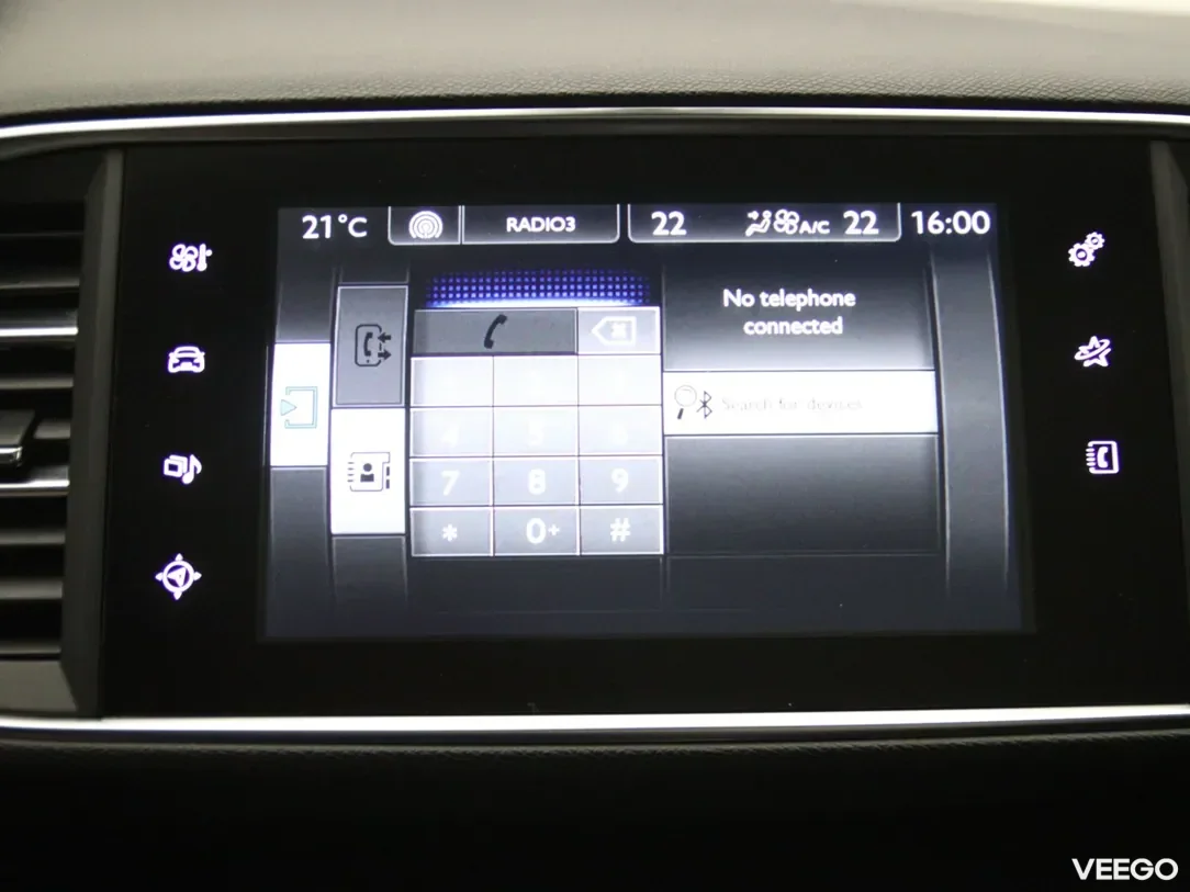 Peugeot 308 1.2 96kW