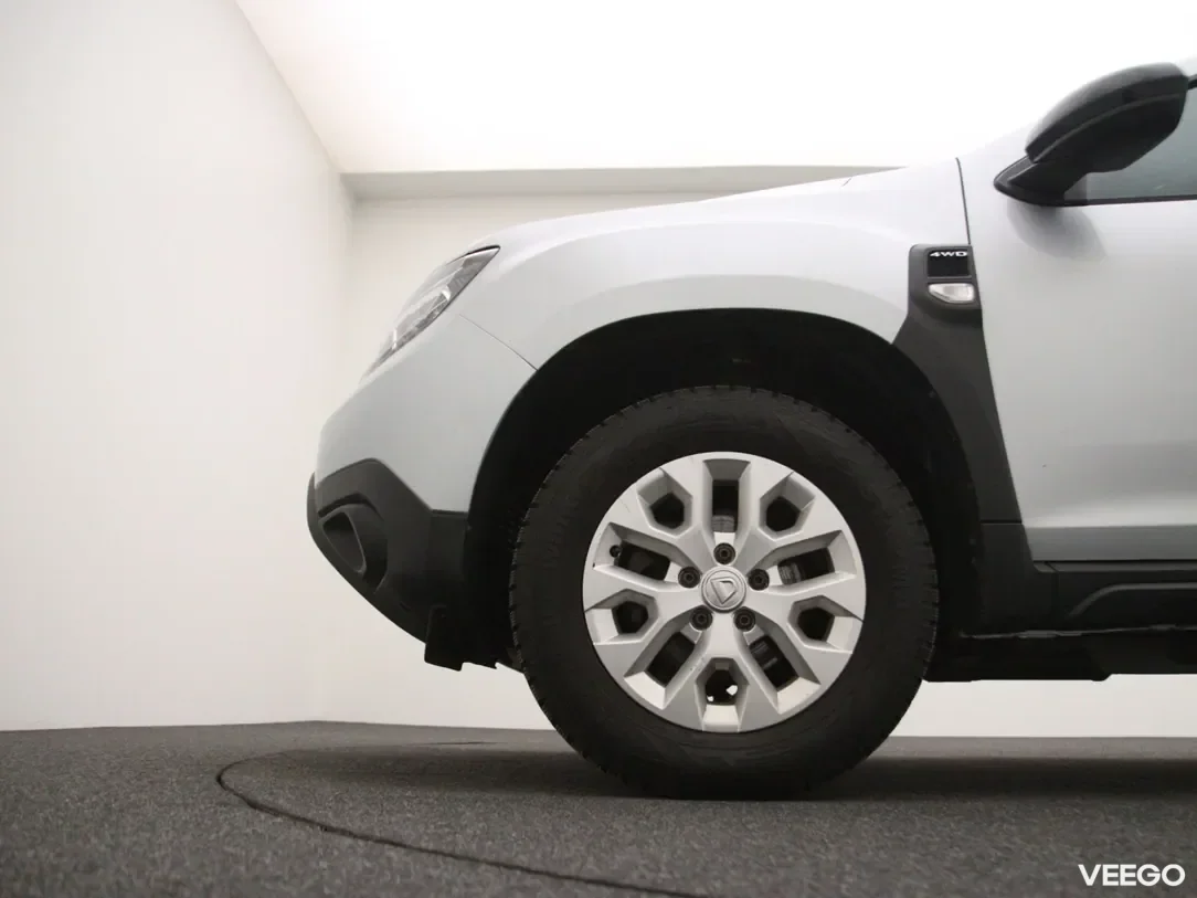 Dacia Duster 1.5 84kW