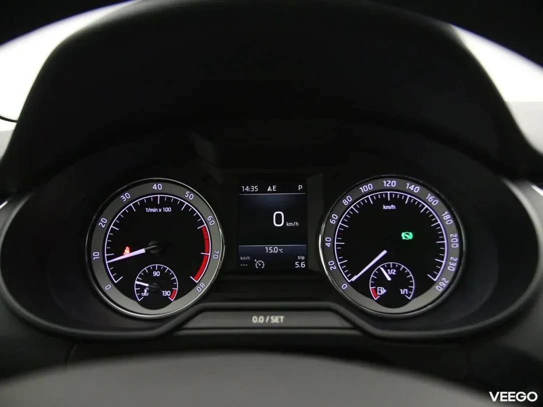 Skoda Octavia 1.5 110kW