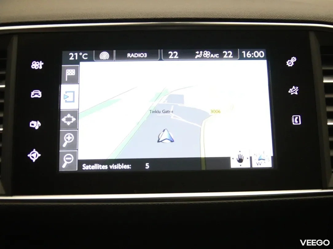 Peugeot 308 1.2 96kW