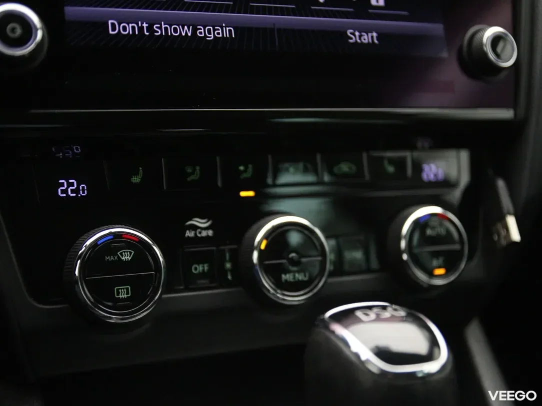 Skoda Octavia 1.5 110kW