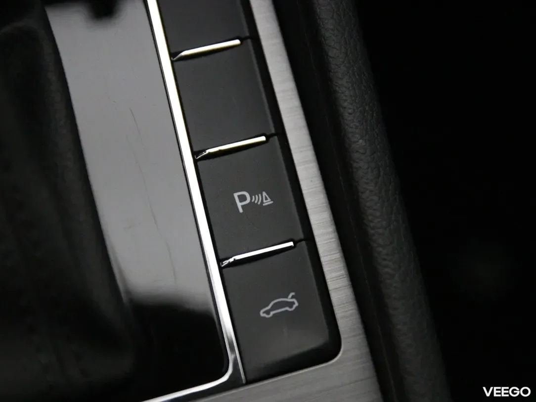 Skoda Superb 1.4 160kW