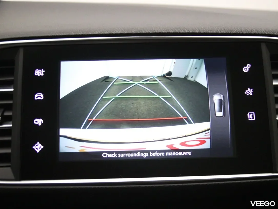 Peugeot 308 1.2 96kW