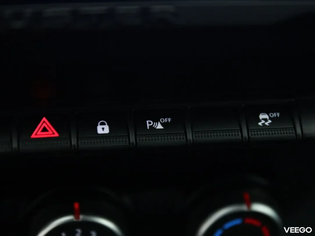 Dacia Duster 1.5 84kW