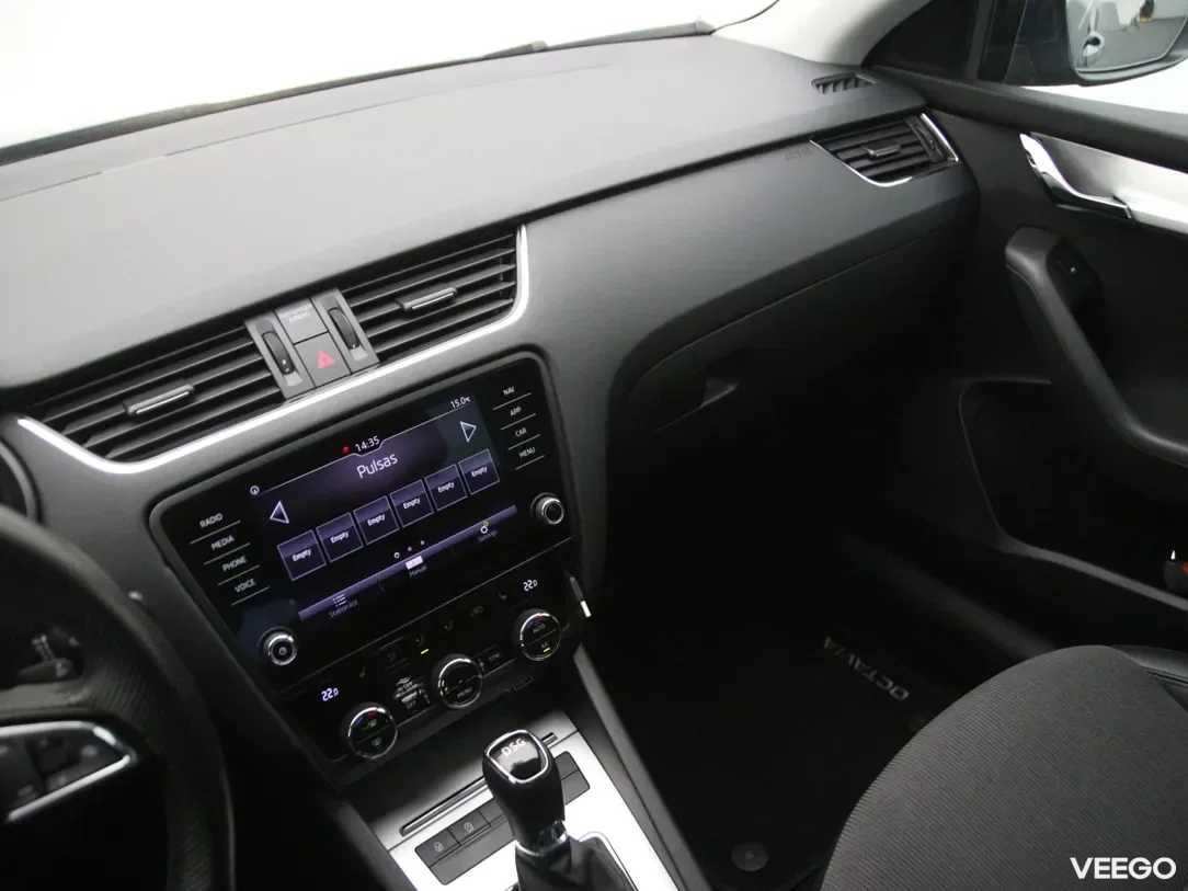 Skoda Octavia 1.5 110kW