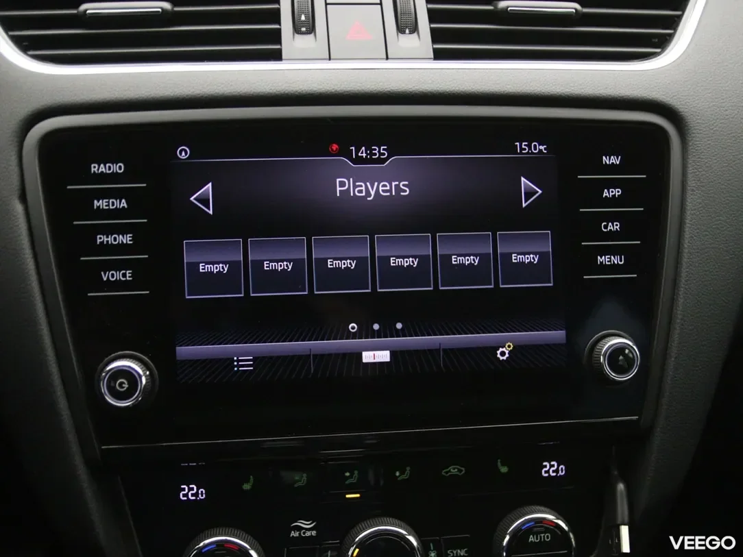 Skoda Octavia 1.5 110kW