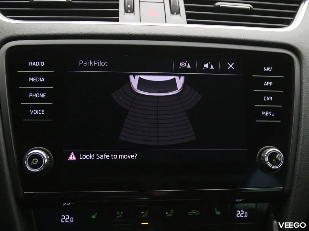 Skoda Octavia 1.5 110kW