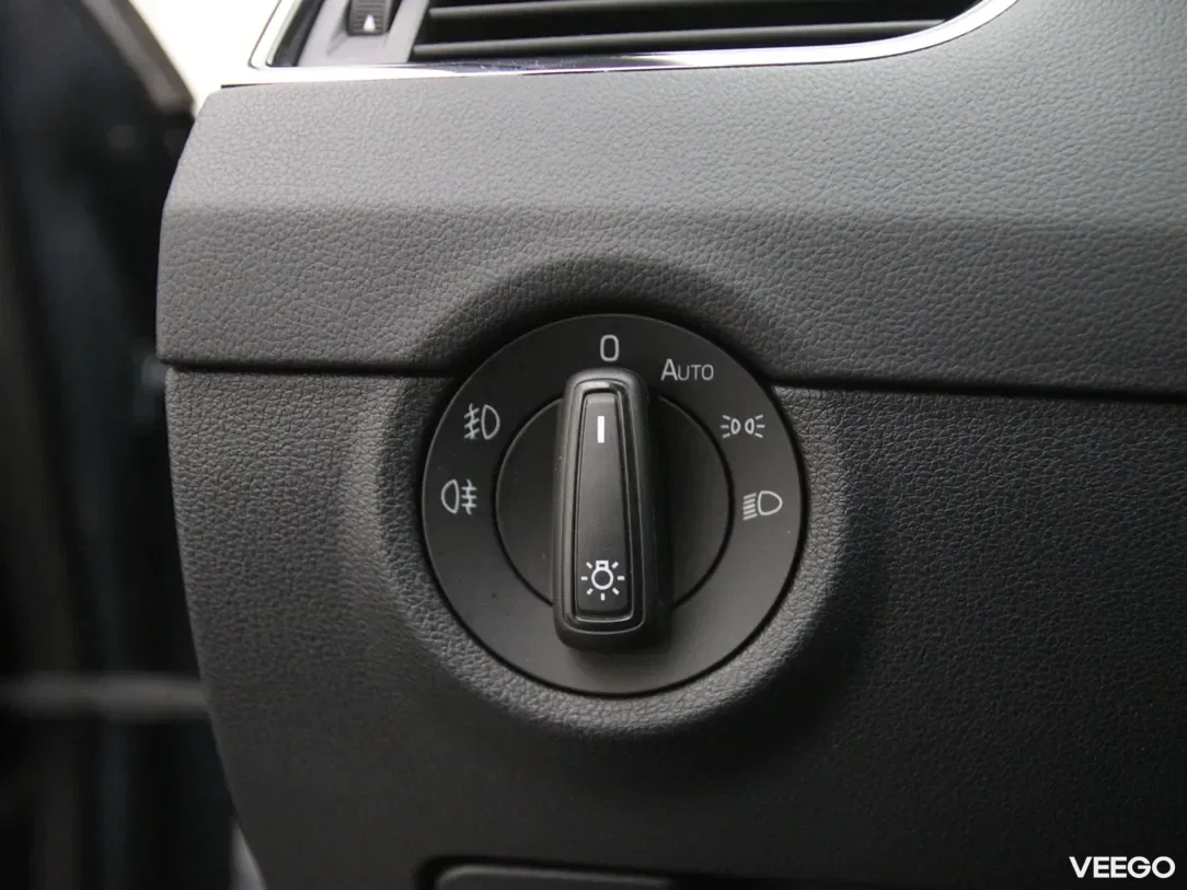 Skoda Octavia 1.5 110kW