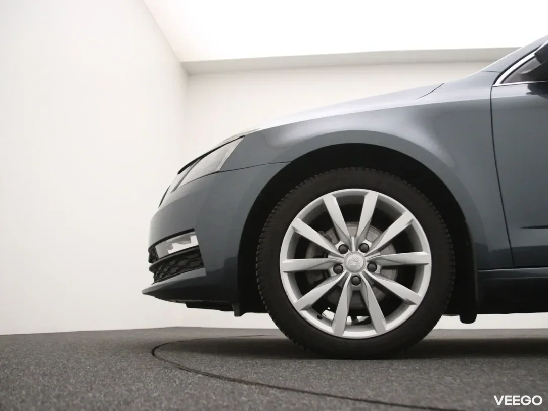 Skoda Octavia 1.5 110kW