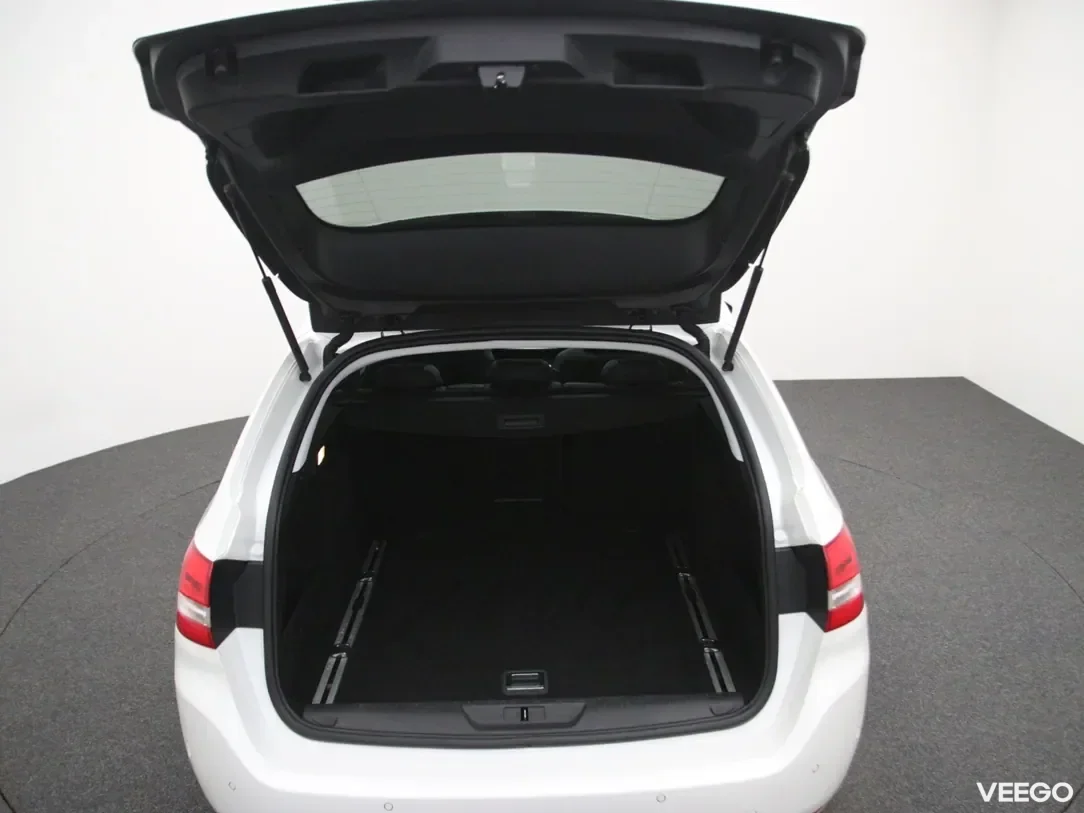 Peugeot 308 1.2 96kW