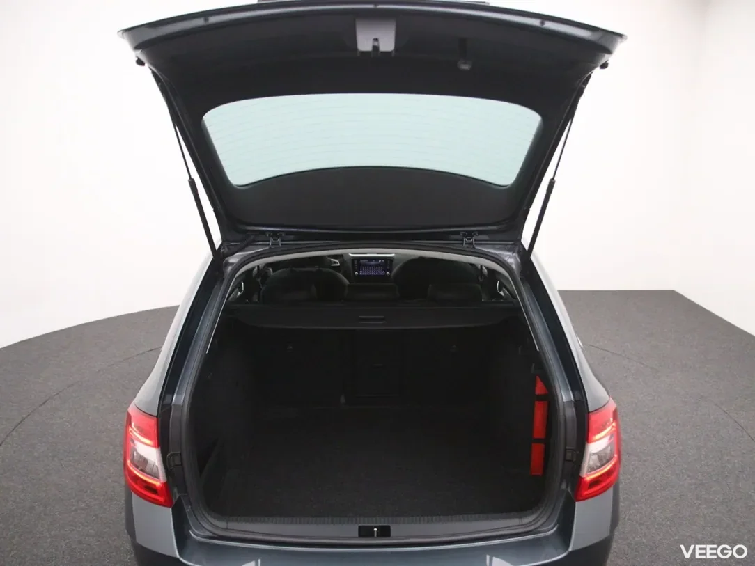 Skoda Octavia 1.5 110kW