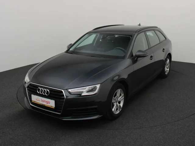 Image of Audi A4 2 110kW