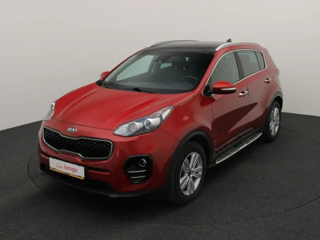 Image of Kia Sportage 1.7 85kW