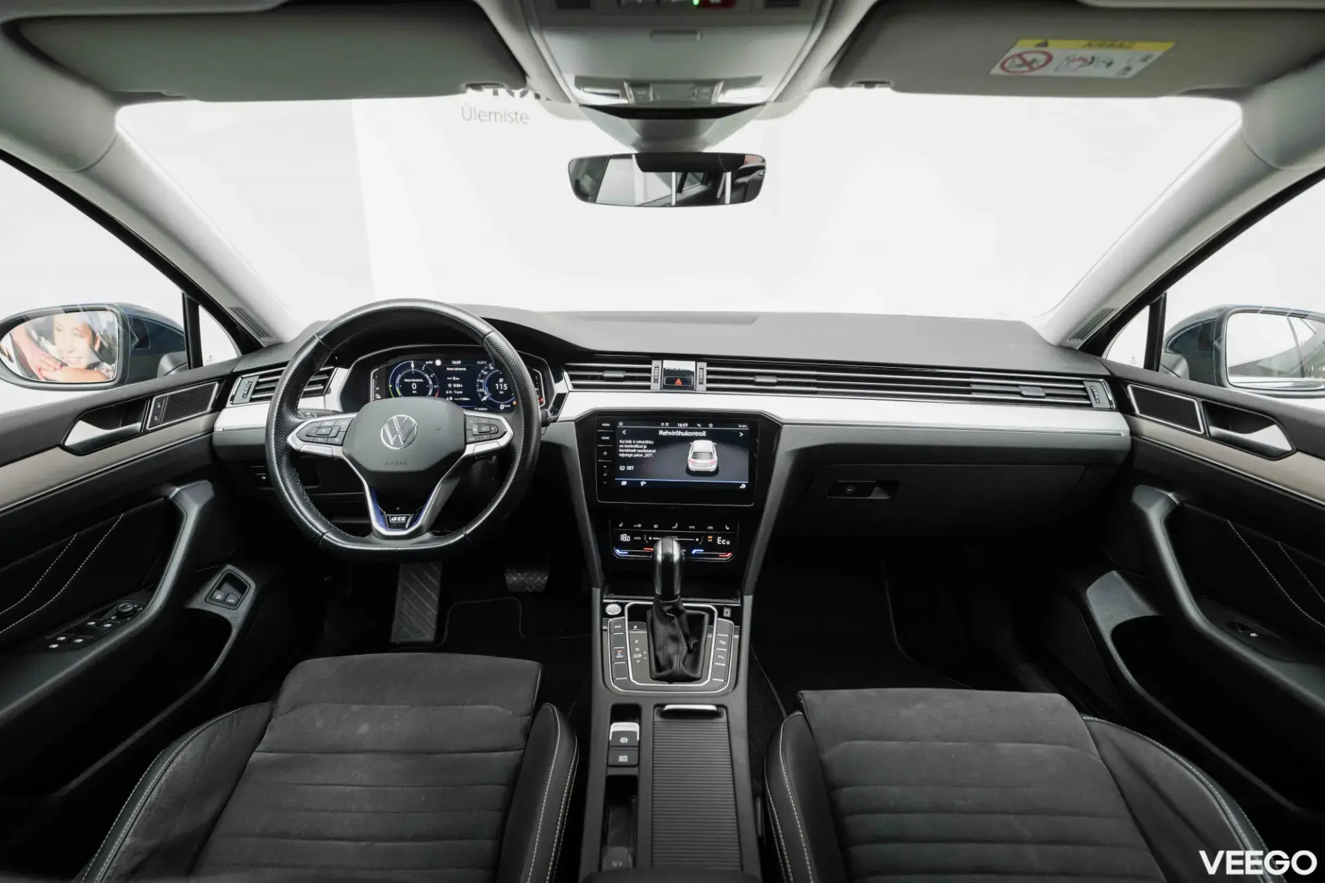 Volkswagen Passat 158kW