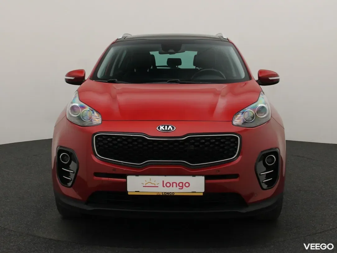 Kia Sportage 1.7 85kW