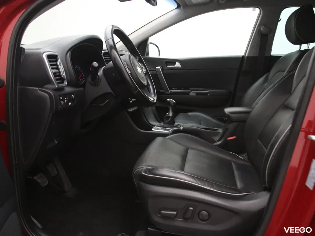 Kia Sportage 1.7 85kW