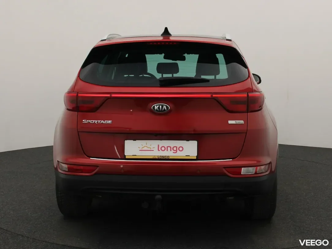 Kia Sportage 1.7 85kW