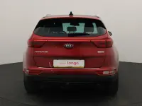 Kia Sportage 1.7 85kW thumbnail