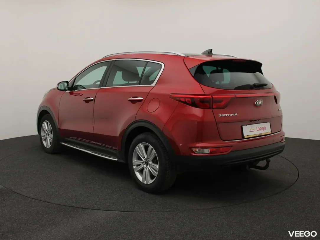 Kia Sportage 1.7 85kW