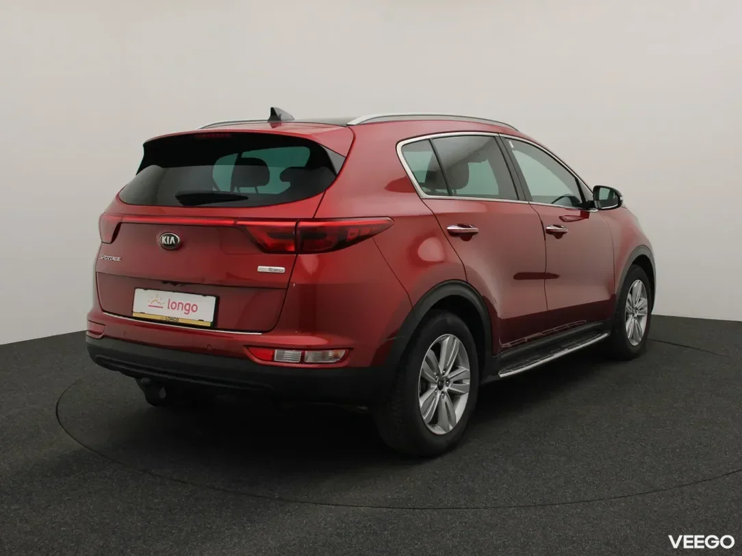 Kia Sportage 1.7 85kW