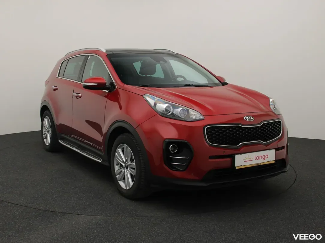 Kia Sportage 1.7 85kW
