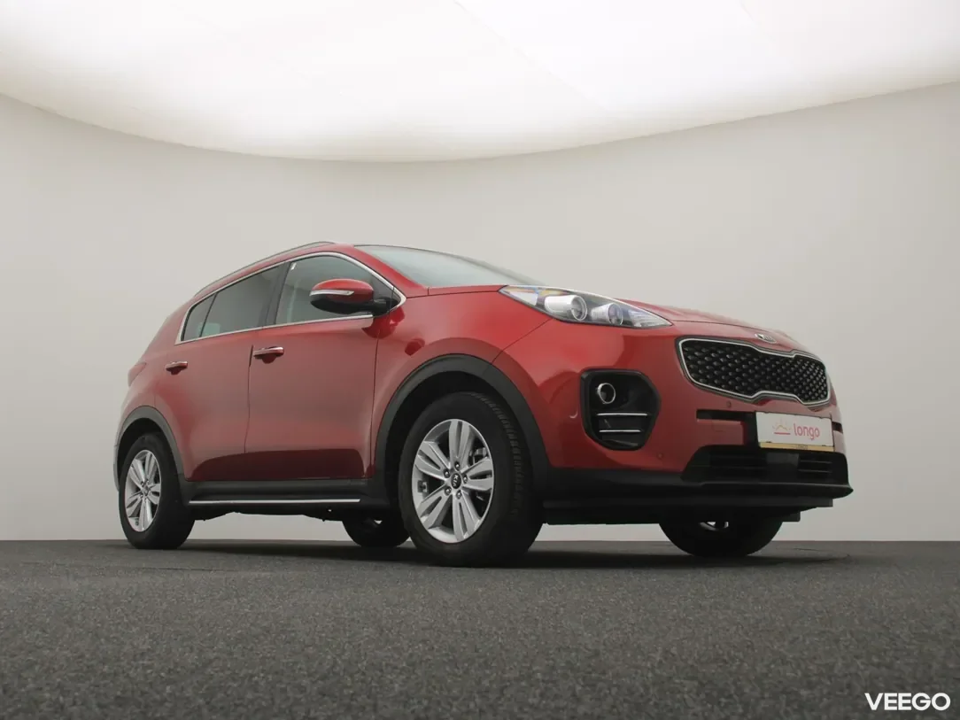 Kia Sportage 1.7 85kW