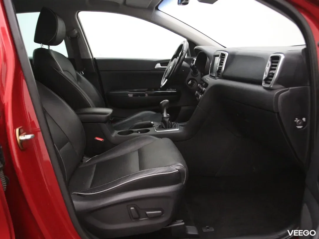 Kia Sportage 1.7 85kW