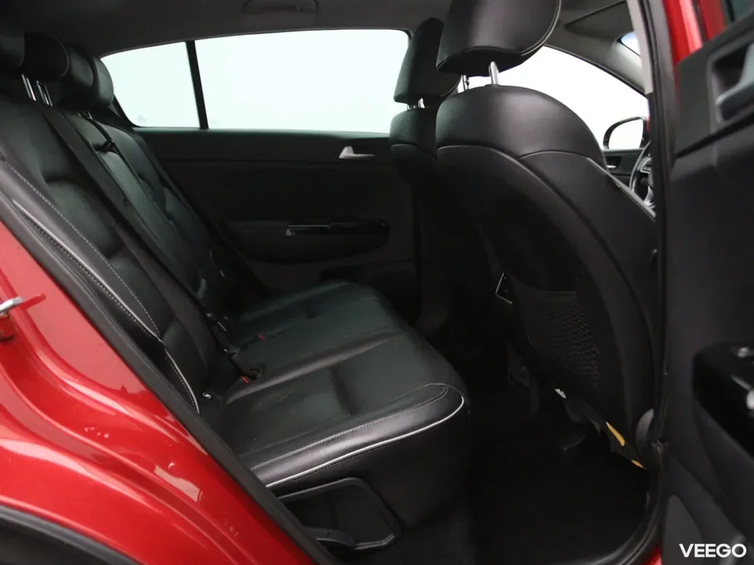 Kia Sportage 1.7 85kW