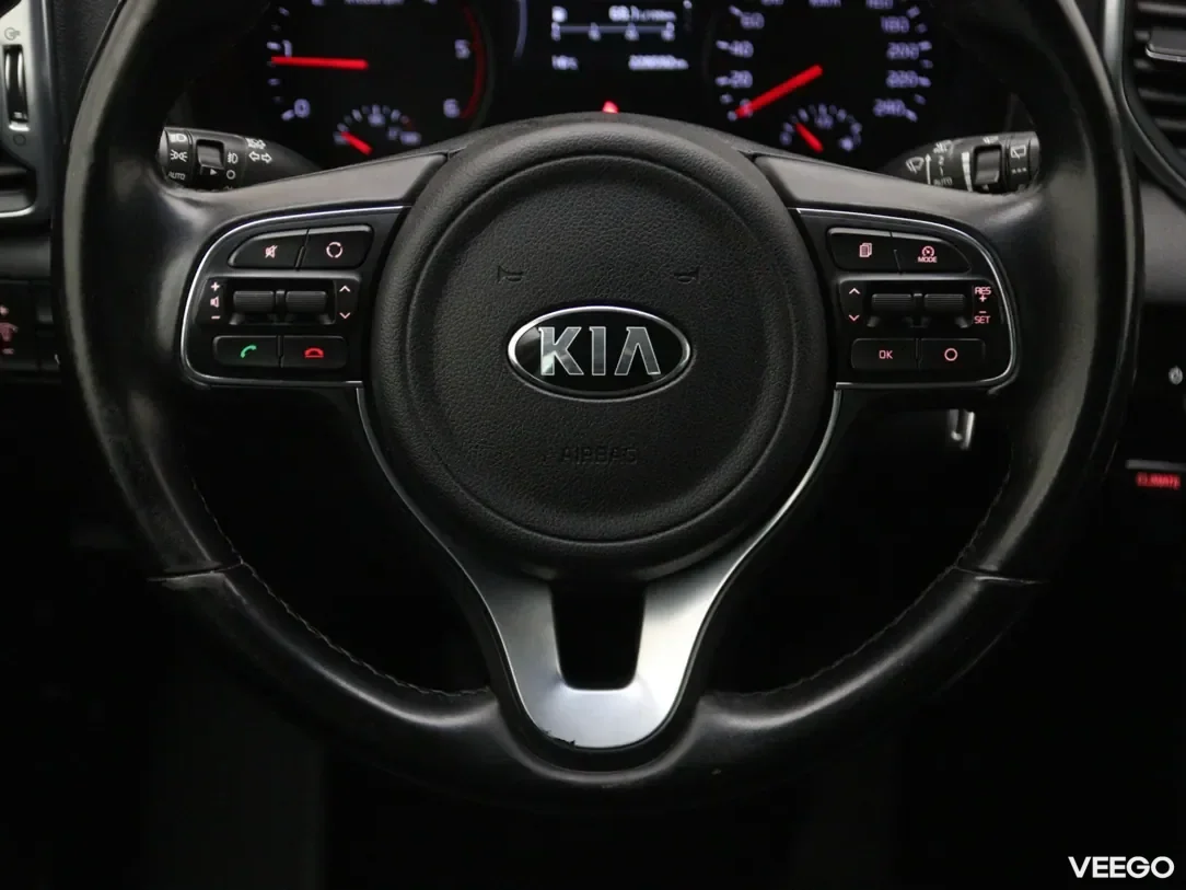 Kia Sportage 1.7 85kW