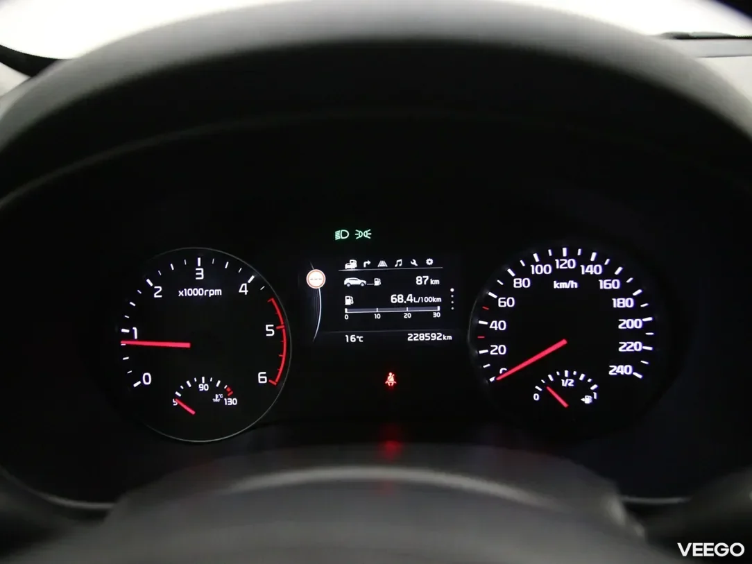 Kia Sportage 1.7 85kW