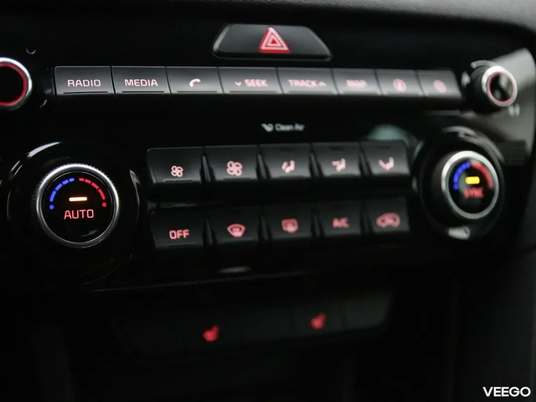 Kia Sportage 1.7 85kW