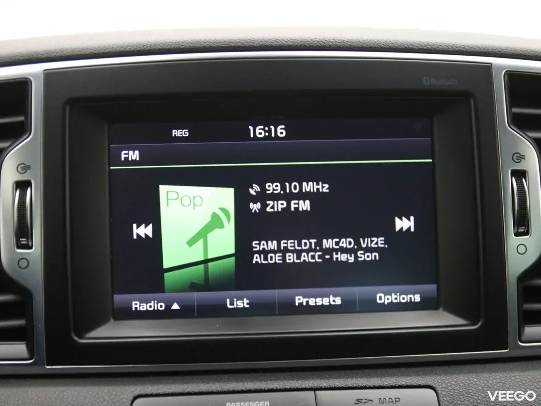 Kia Sportage 1.7 85kW