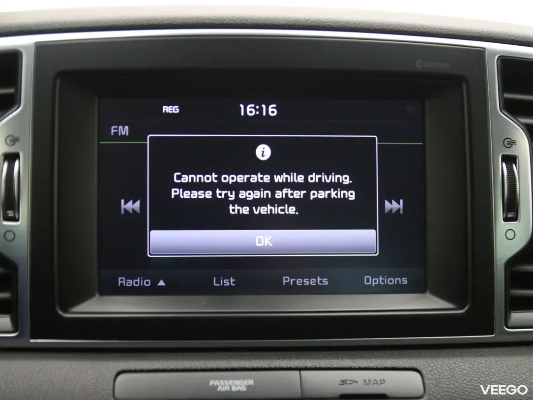 Kia Sportage 1.7 85kW