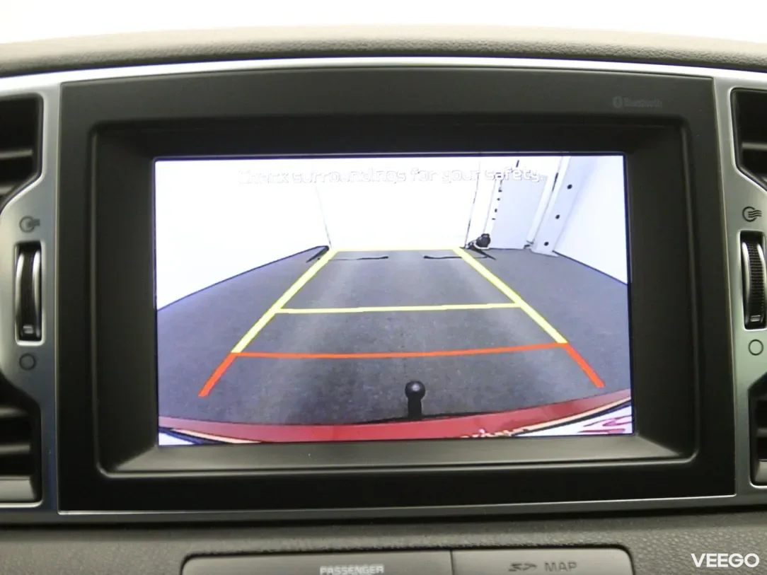 Kia Sportage 1.7 85kW