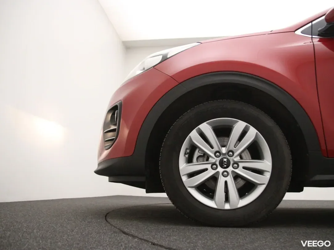 Kia Sportage 1.7 85kW