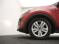 Kia Sportage 1.7 85kW thumbnail