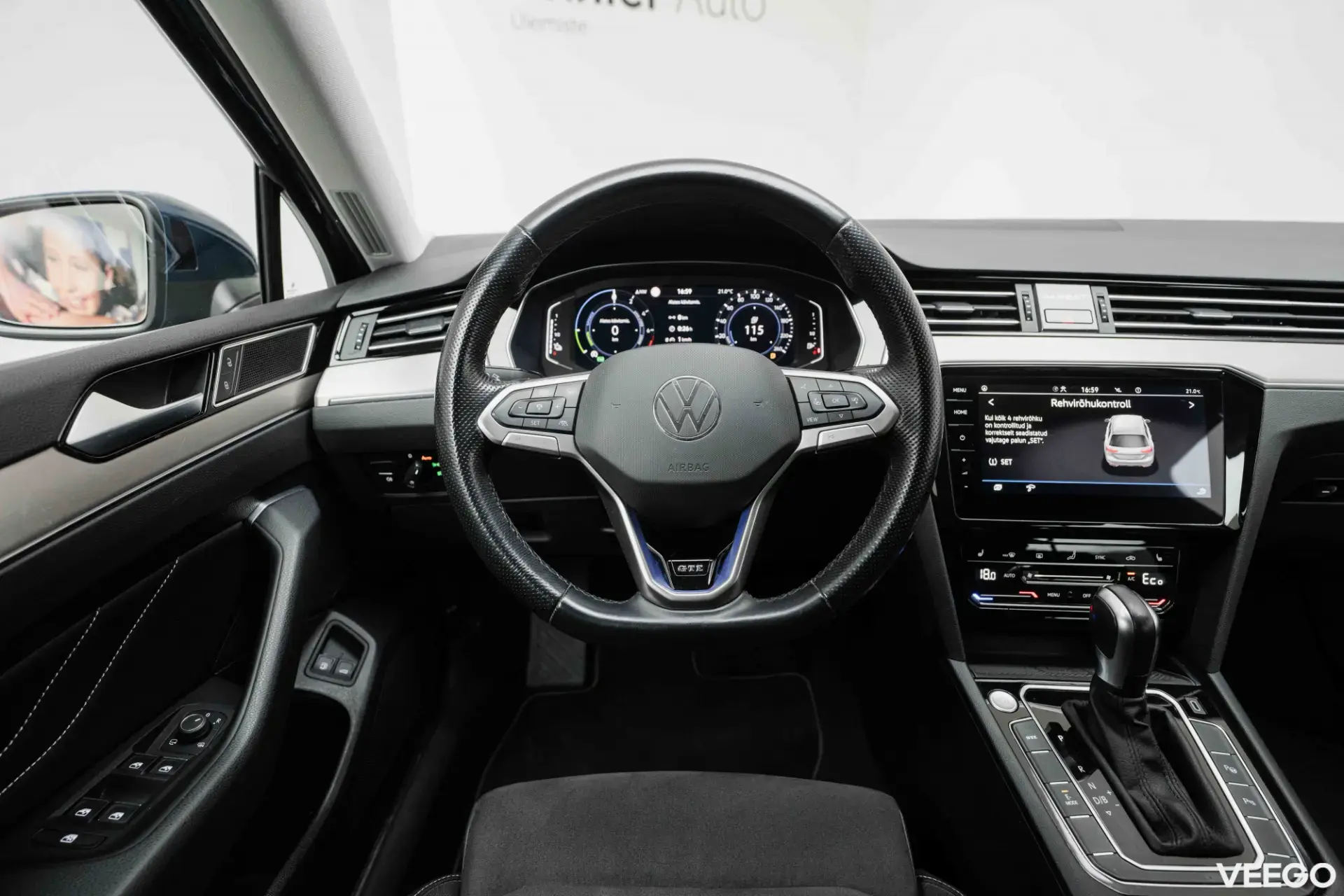 Volkswagen Passat 158kW