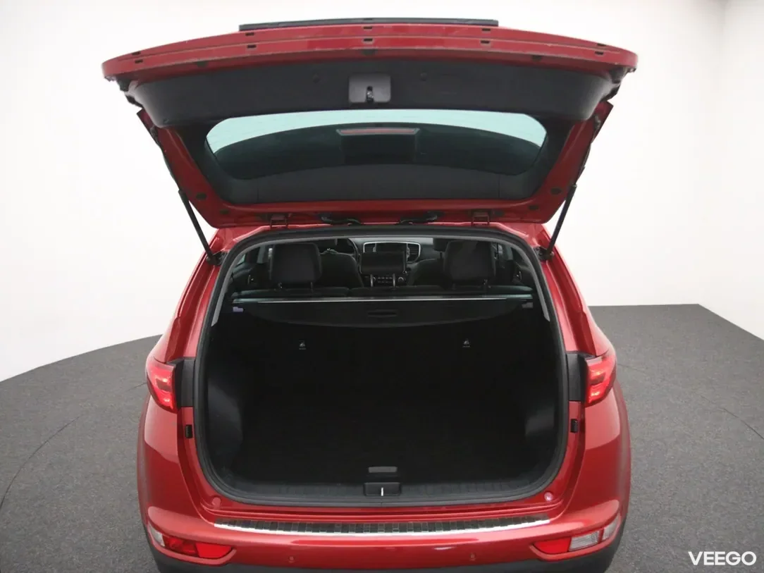 Kia Sportage 1.7 85kW