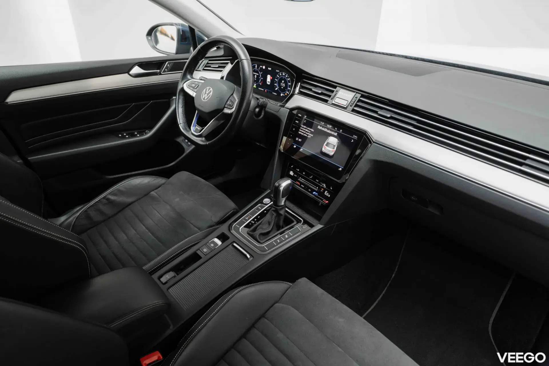 Volkswagen Passat 158kW