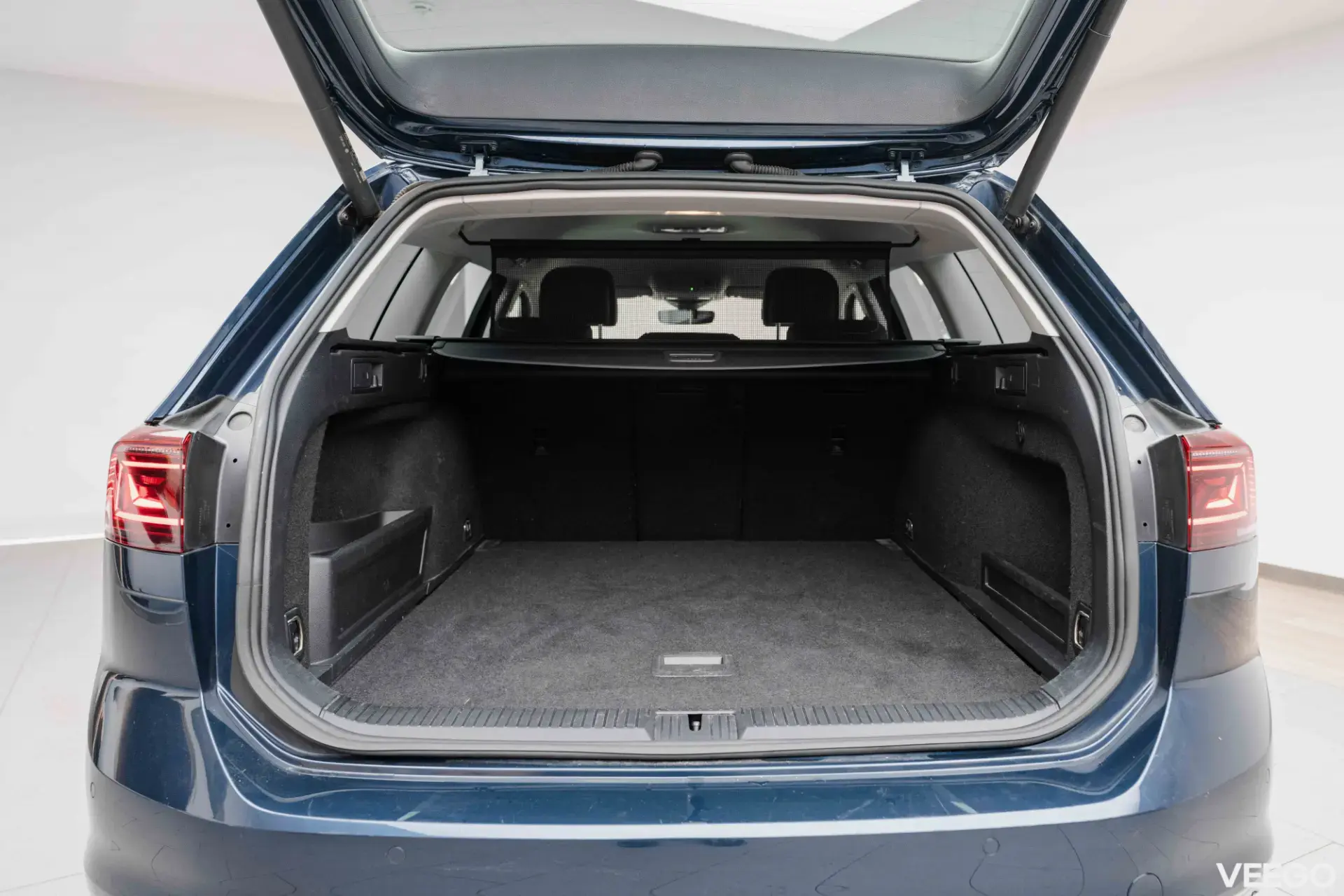 Volkswagen Passat 158kW