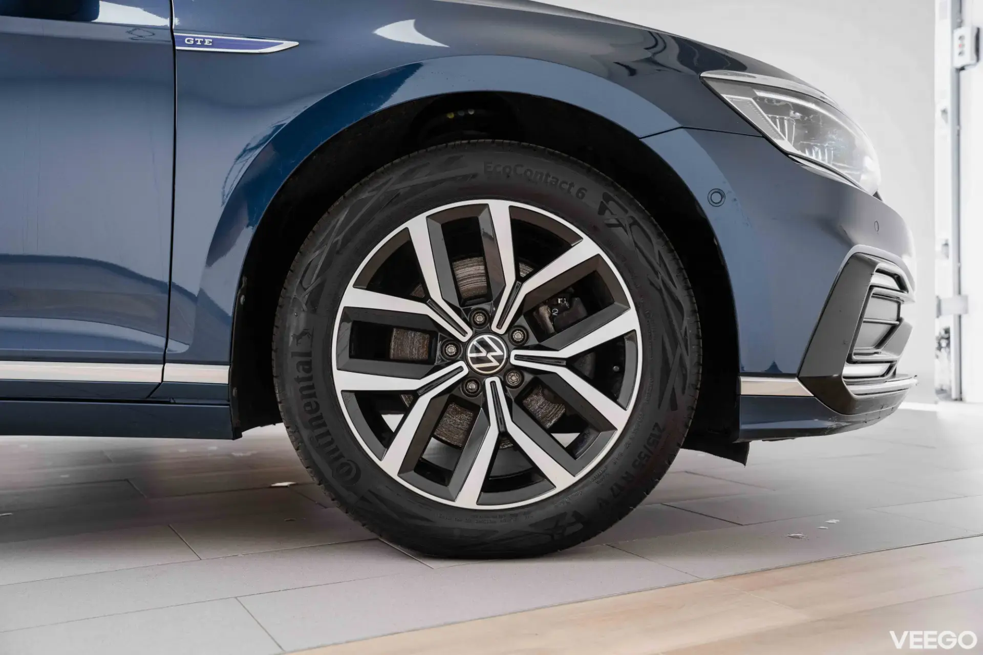 Volkswagen Passat 158kW