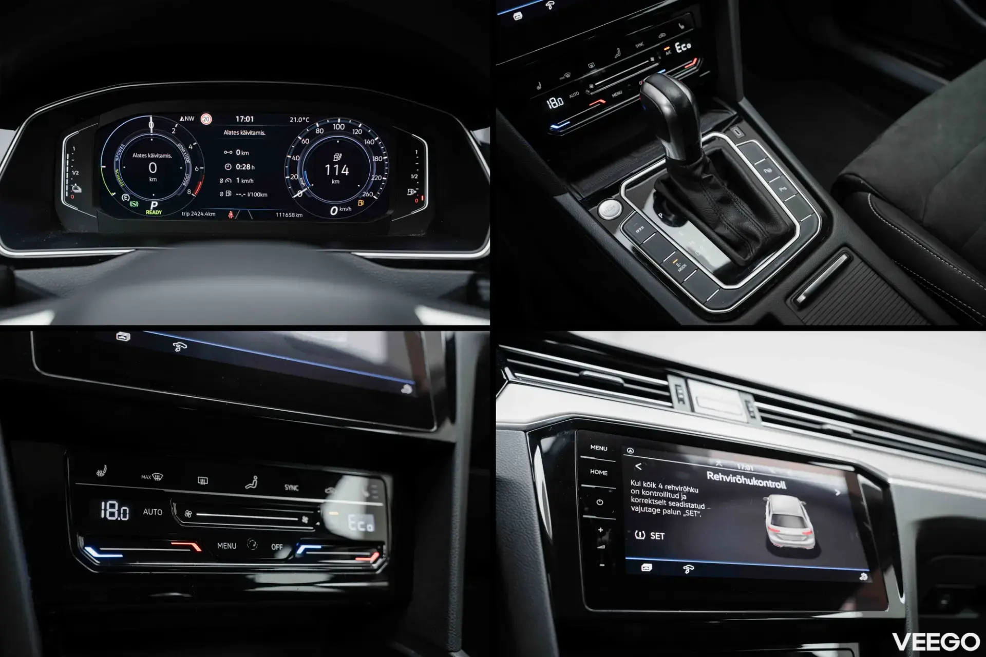 Volkswagen Passat 158kW