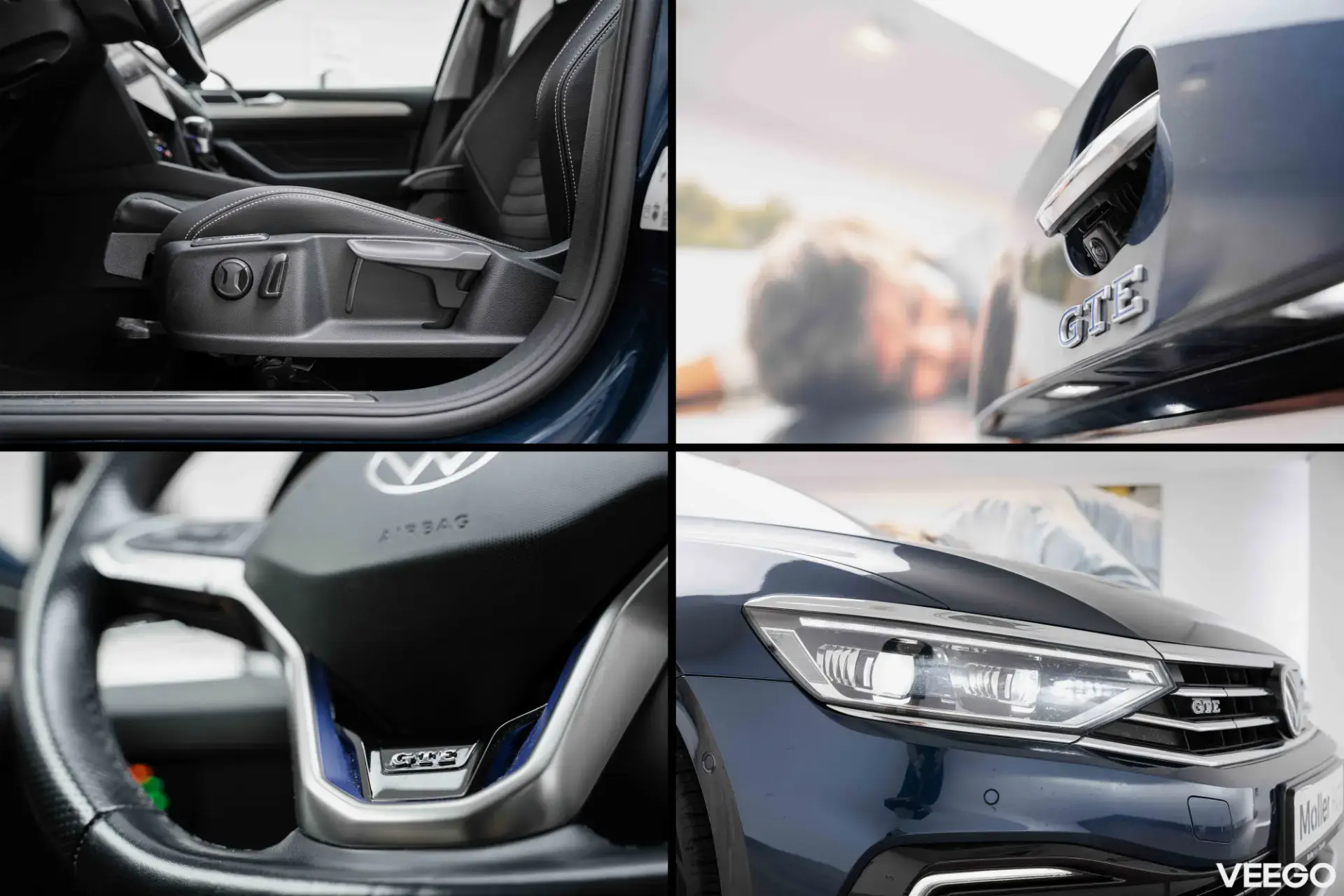 Volkswagen Passat 158kW